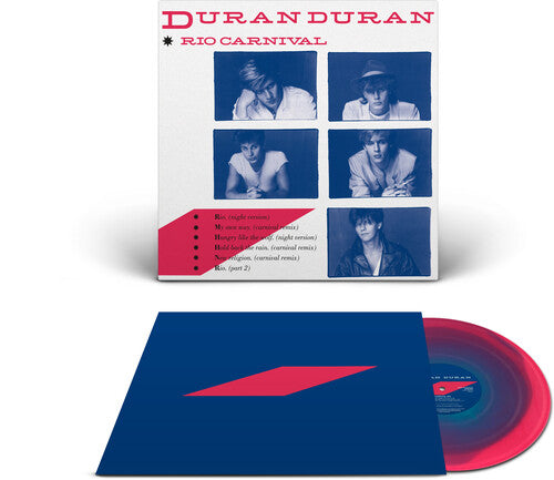 Duran Duran - Carnival Rio! (RSD 4.22.23) ((Vinyl))