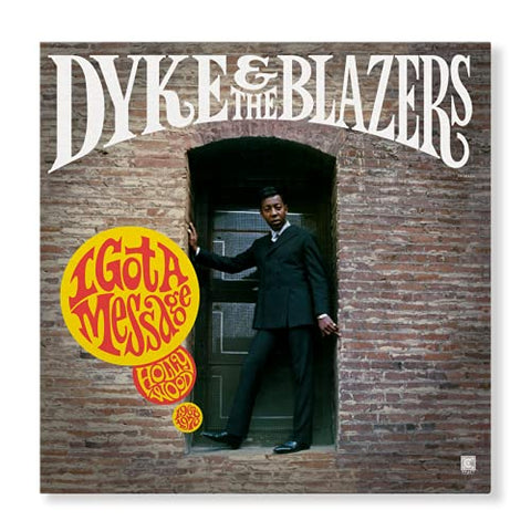 Dyke & The Blazers - I Got A Message: Hollywood (1968-1970) [2 LP] ((Vinyl))
