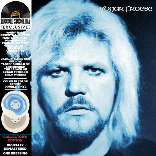 Edgar Froese - Ages (RSD 4.22.23) ((Vinyl))