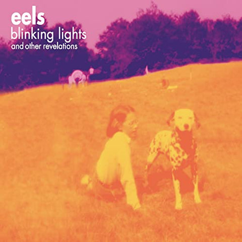 Eels - Blinking Lights and Other Revelations (Remastered) [Limited Edition Crystal Violet Triple Vinyl] ((Vinyl))