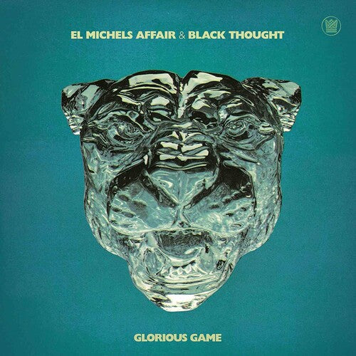 El Michels Affair & Black Thought - Glorious Game ((CD))