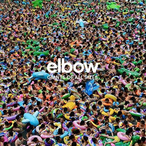 Elbow - Giants Of All Sizes (2 Lp's) ((Vinyl))