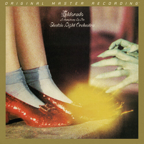 Electric Light Orchestra - Eldorado: A Symphony By The Electric Light Orchestra (Numbered, 180 Gram Vinyl) ((Vinyl))