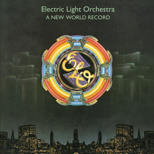 Electric Light Orchestra - New World Record (180 Gram Vinyl) ((Vinyl))