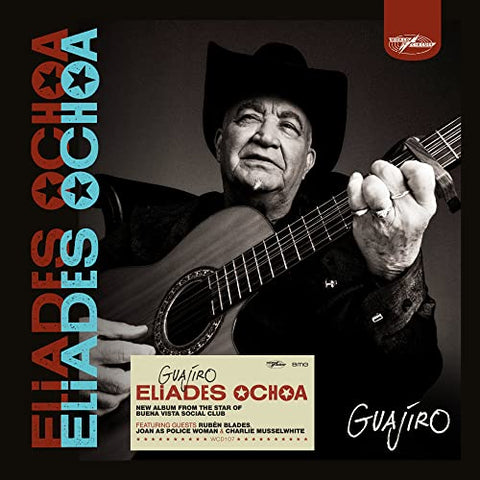 Eliades Ochoa - Guajiro ((CD))