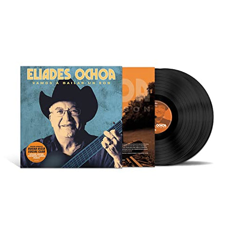 Eliades Ochoa - Vamos a Bailar un Son (Special Edition) ((Vinyl))