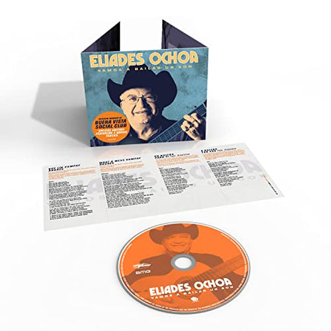 Eliades Ochoa - Vamos a Bailar un Son (Special Edition) ((CD))