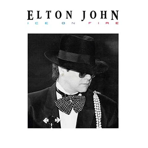 Elton John - Ice On Fire [LP] ((Vinyl))