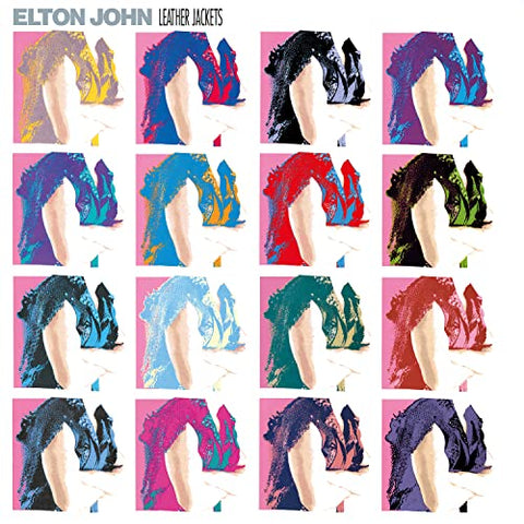 Elton John - Leather Jackets [LP] ((Vinyl))