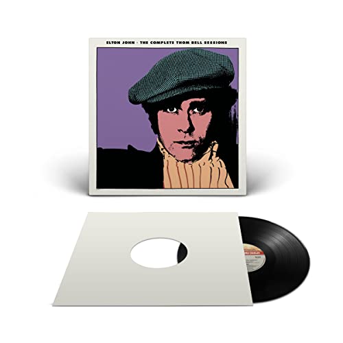 Elton John - The Complete Thom Bell Sessions [LP] ((Vinyl))