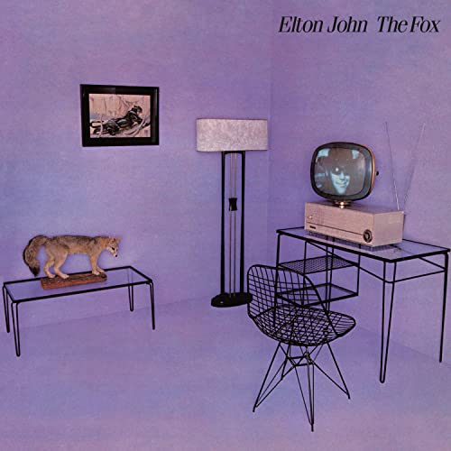 Elton John - The Fox [LP] ((Vinyl))