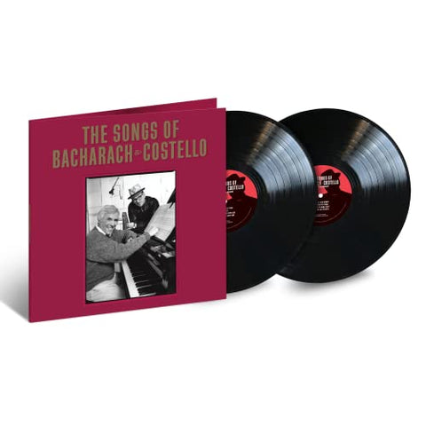 Elvis Costello & Burt Bacharach - The Songs Of Bacharach & Costello [2 LP] ((Vinyl))