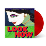 Elvis Costello & The Imposters - Look Now (Deluxe Edition, Limited Edition, Colored Vinyl, Red) (2 Lp's) ((Vinyl))