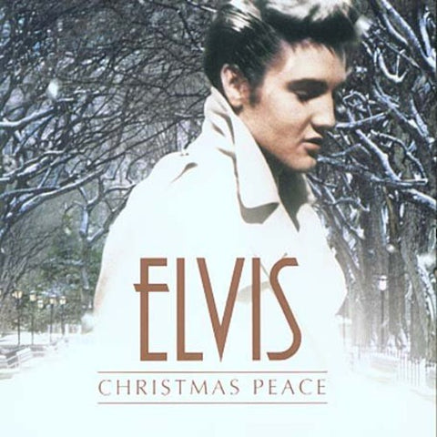 Elvis Presley - Christmas Peace [Import] ((CD))