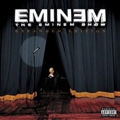 Eminem - The Eminem Show: Expanded Edition [Explicit Content] (4 Lp's) ((Vinyl))