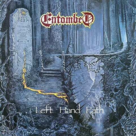 Entombed - Left Hand Path ((Vinyl))