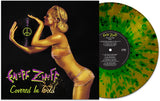 Enuff Z'nuff - Covered In Gold - Green/ gold Splatter (Colored Vinyl, Green, Gold) ((Vinyl))