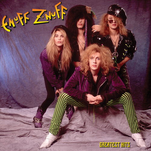 Enuff Z'nuff - Greatest Hits ((CD))