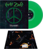 Enuff Z'nuff - Tweaked (Colored Vinyl, Green, Remastered) ((Vinyl))