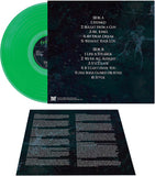 Enuff Z'nuff - Tweaked (Colored Vinyl, Green, Remastered) ((Vinyl))