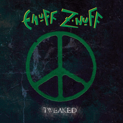 Enuff Z'nuff - Tweaked (Remastered) ((CD))