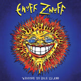 Enuff Z'nuff - Welcome To Blue Island (Limited Edition, Colored Vinyl, Blue, Remastered, Reissue) ((Vinyl))