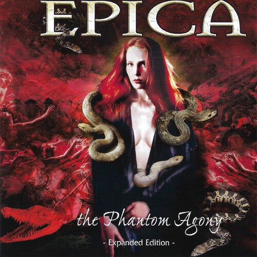 Epica - The Phantom Agony (2 Lp's) ((Vinyl))