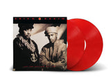 Eric B & Rakim - Let The Rhythm Hit 'Em (Limited Edition, Red Vinyl) (2 Lp's) ((Vinyl))