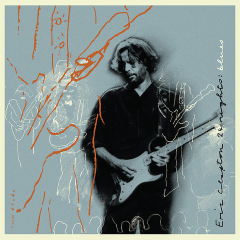 Eric Clapton - 24 Nights: Blues ((Vinyl))