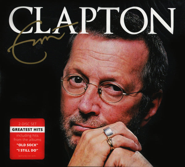 Eric Clapton - Greatest Hits [Import] (2 Cd's) ((CD))