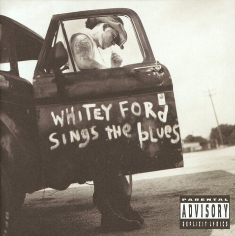 Everlast - Whitey Ford Sings the Blues [Explicit Content] ((CD))