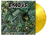 Exodus - Another Lesson In Violence (Limited Edition, 180 Gram Vinyl, Colored Vinyl, Yellow & Black Marble) [Import] (2 Lp's) ((Vinyl))