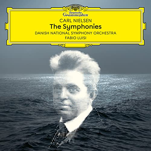 Fabio Luisi/Danish National Symphony Orchestra - Carl Nielsen: The Symphonies [3 CD] ((CD))