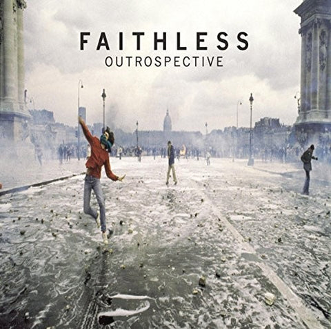Faithless - Outro-Spective (MP3 Download) [Import] (2 Lp's) ((Vinyl))