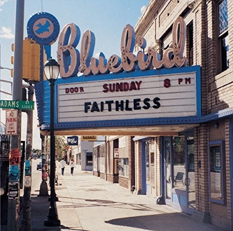 Faithless - Sunday 8 P.M. (MP3 Download) [Import] (2 Lp's) ((Vinyl))