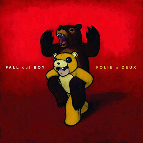 Fall Out Boy - Folie a Deux (Limited Edition, Opaque Brown Vinyl) (2 Lp's) ((Vinyl))