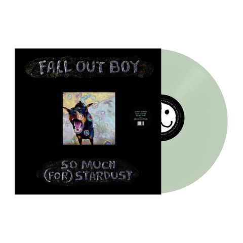 Fall Out Boy - So Much (For) Stardust (Indie Exclusive, Coke Bottle Clear) ((Vinyl))
