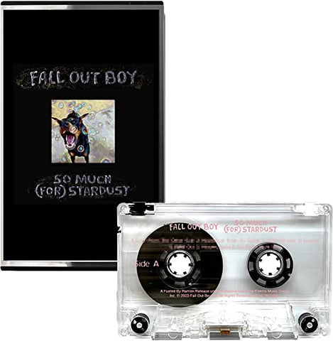 Fall Out Boy - So Much (For) Stardust ((Cassette))