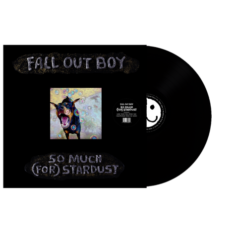 Fall Out Boy - So Much (For) Stardust ((Vinyl))
