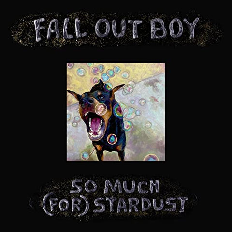 Fall Out Boy - So Much (For) Stardust ((CD))