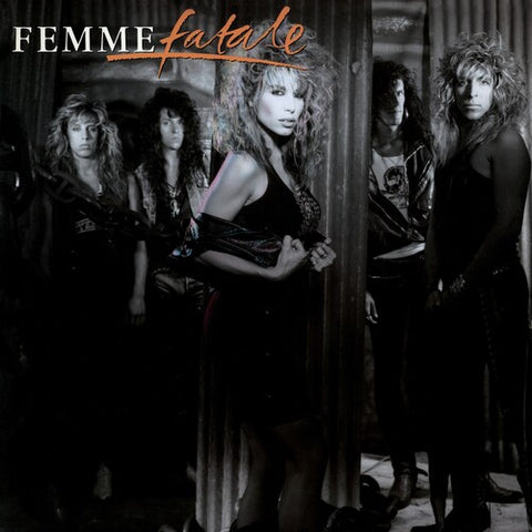 Femme Fatale - Femme Fatale (Deluxe Edition, Booklet, Collector's Edition, 24 Bit Remastered) [Import] ((CD))