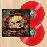 Five Finger Death Punch - A Decade Of Destruction [Explicit Content] (Crimson Red, Limited Edition, Gatefold LP Jacket) (2 Lp's) ((Vinyl))