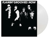 Flamin' Groovies - Now (Limited Edition, 180 Gram Vinyl, Colored Vinyl, White) [Import] ((Vinyl))
