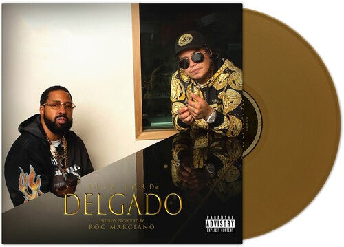 Flee Lord X Roc Marciano - Delgado (Explicit Content} ((Vinyl))