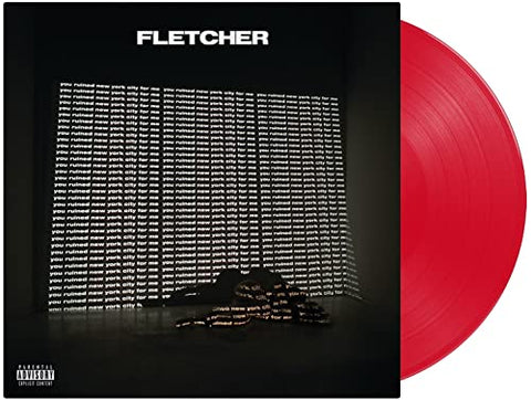 FLETCHER - you ruined new york city for me [Extended] [Apple LP] ((Vinyl))