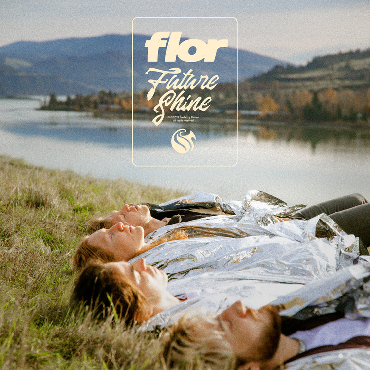 flor - Future Shine ((Cassette))