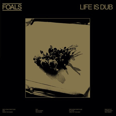 Foals - Life Is Dub (RSD 4.22.23) ((Vinyl))