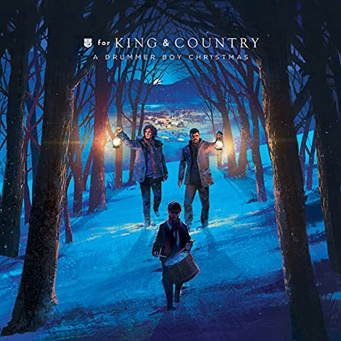 for KING & COUNTRY - A Drummer Boy Christmas ((Vinyl))