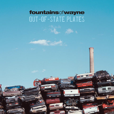 Fountains of Wayne - Out-of-state Plates (Gatefold LP Jacket) ((Vinyl))