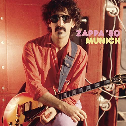 Frank Zappa - Zappa ’80: Munich [3 LP] ((Vinyl))